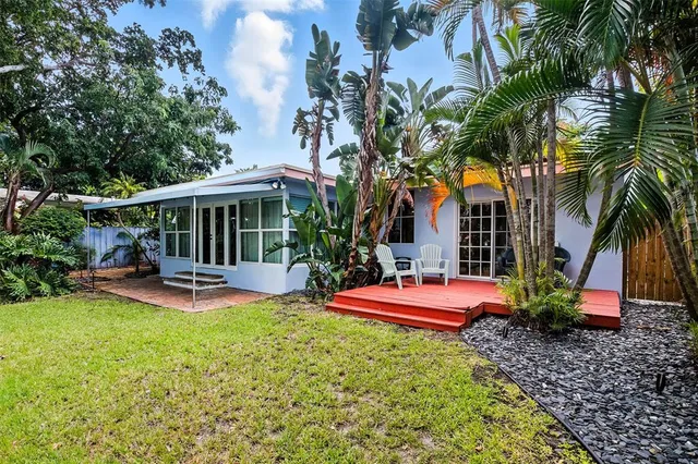 $797,000 | 1625 Northeast 20th Avenue, Fort Lauderdale, FL 33304