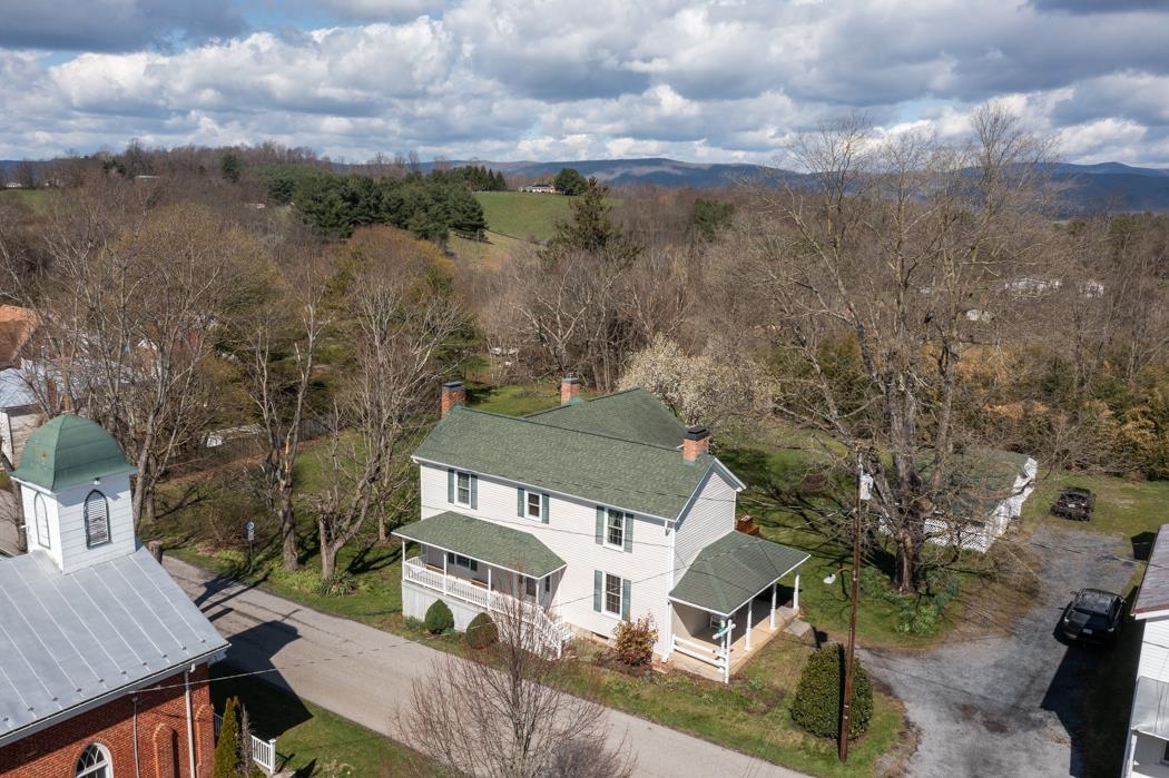 3643 Middlebrook Road Middlebrook, VA 24459 - Photo 3 of 35 an aerial view of a house