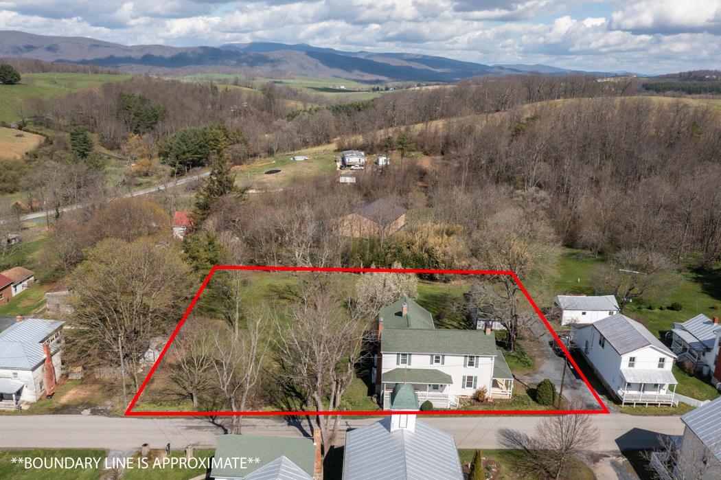 3643 Middlebrook Road Middlebrook, VA 24459 - Photo 4 of 35 an aerial view of houses and roads