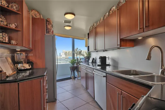 $850,000 | 720 Northeast 69th Street, Unit 9W, Miami, FL 33138