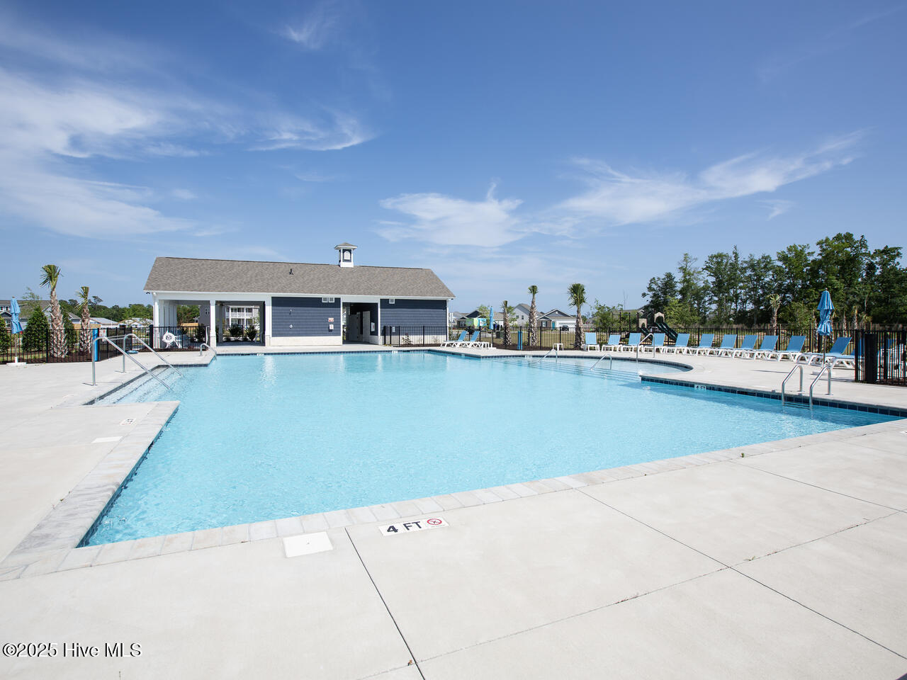 104 North Grassland Road, Unit 23 Surf City, NC 28445 - Photo 38 of 49 Waterside pool 52023L33A4571-013-011-128
