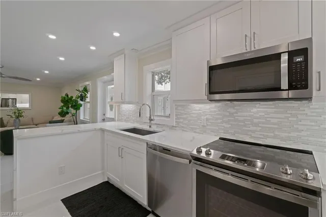 $599,000 | 603 12th Avenue South, Naples, FL 34102