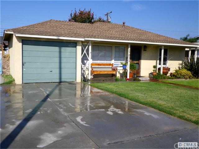 14031 Gridley Road Norwalk, CA 90650 - Photo 1 of 1 Two Car Driveway