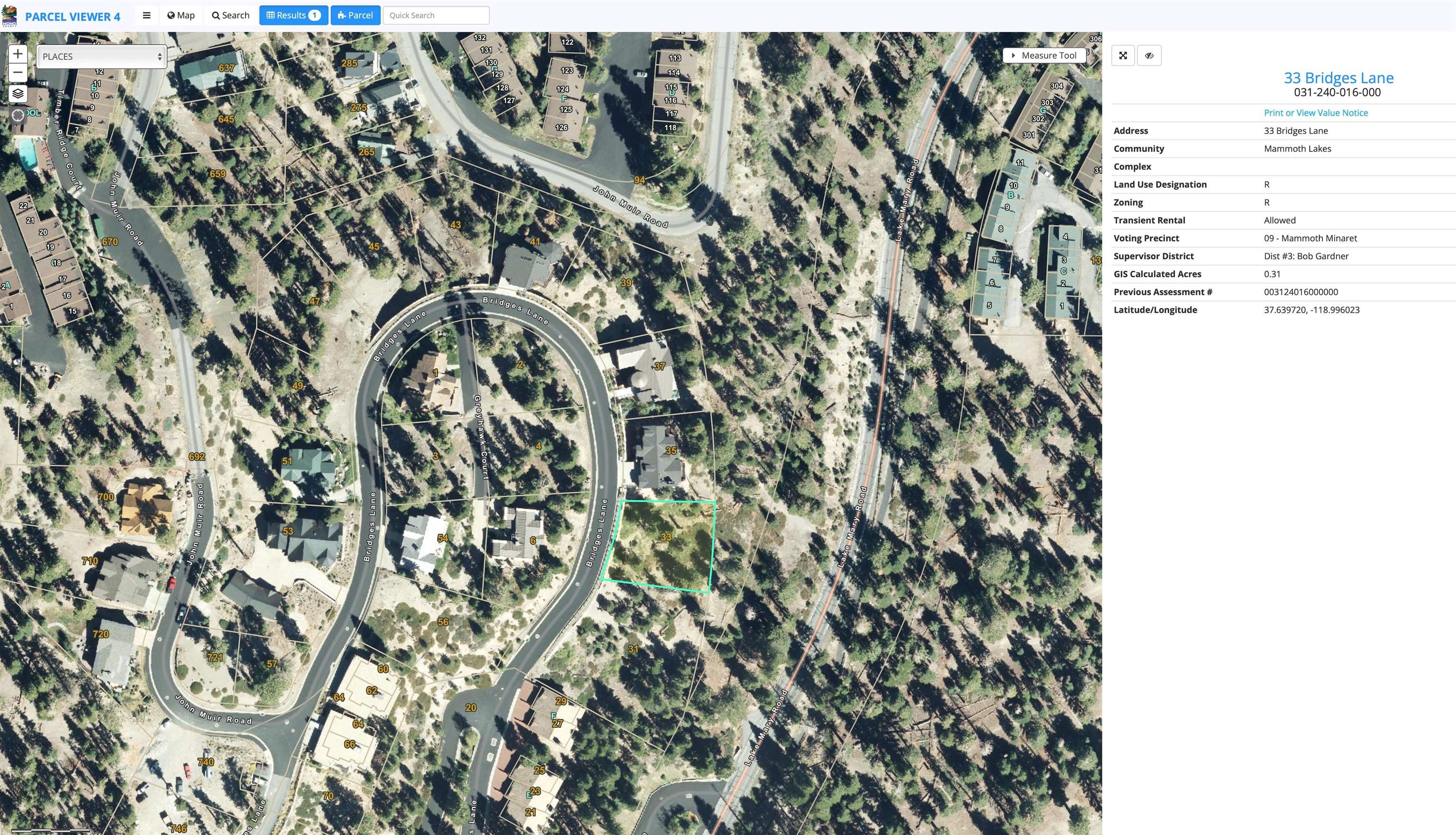 33 Bridges Lane Mammoth Lakes, CA 93546 - Photo 28 of 28