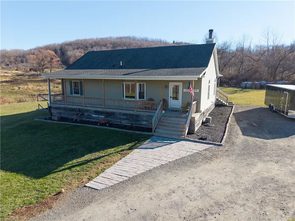 $194,900 | 902 Brown School Road, Woodhull, NY 14898