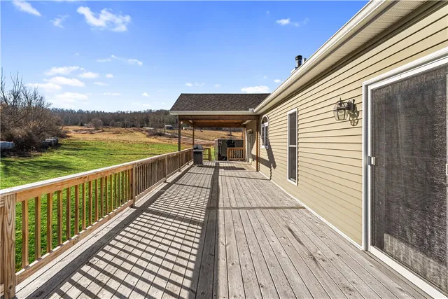 $199,900 | 902 Brown School Road, Woodhull, NY 14898