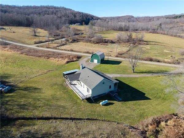 $194,900 | 902 Brown School Road, Woodhull, NY 14898
