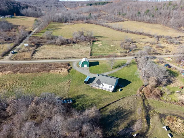 $199,900 | 902 Brown School Road, Woodhull, NY 14898