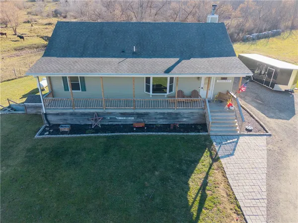 $194,900 | 902 Brown School Road, Woodhull, NY 14898