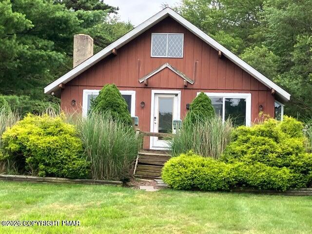 171 Highridge Road Albrightsville, PA 18210 - Photo 1 of 9 171 Highridge front