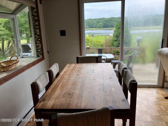 171 Highridge Road Albrightsville, PA 18210 - Photo 3 of 9 171 dining