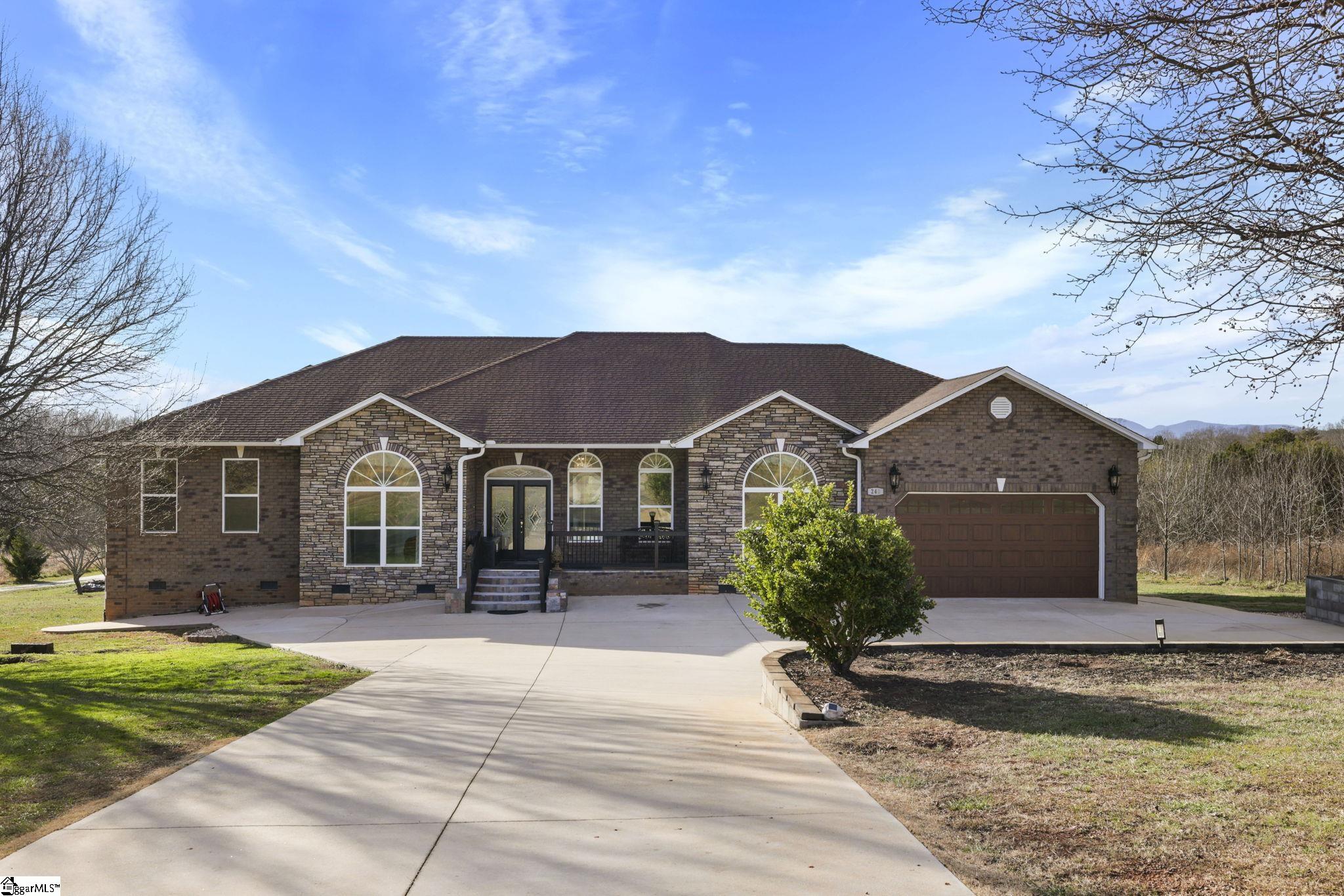 240 Wilkins Road Campobello, SC 29322 - Photo 1 of 45