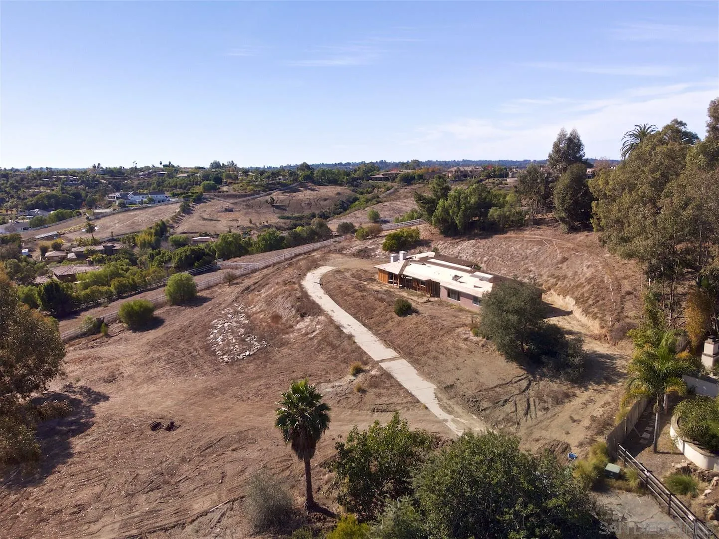 3572 Copper Crest Road Encinitas, CA 92024 - Photo 3 of 16 a view of a outdoor space