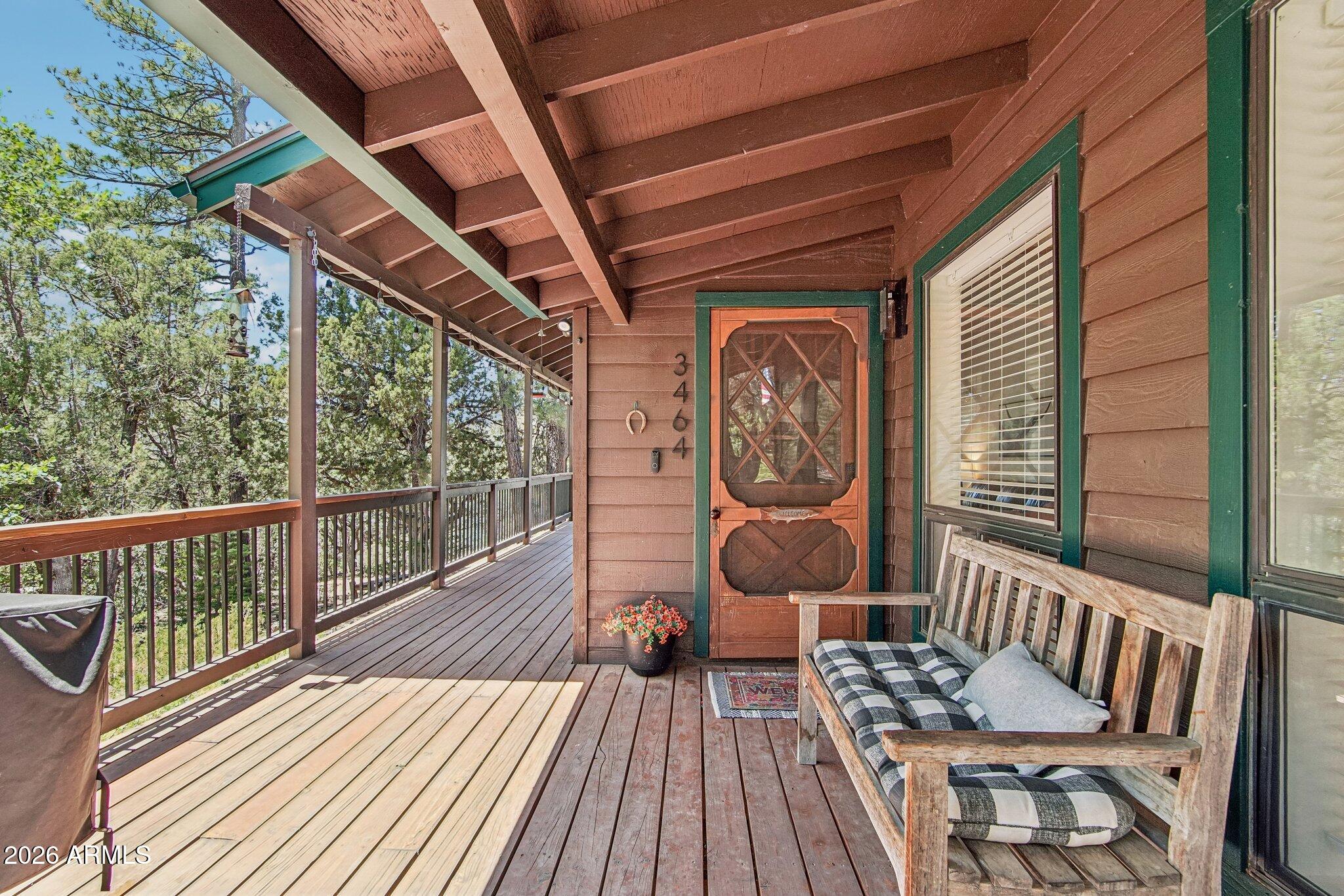 3464 North Whispering Pine Road Pine, AZ 85544 - Photo 25 of 31
