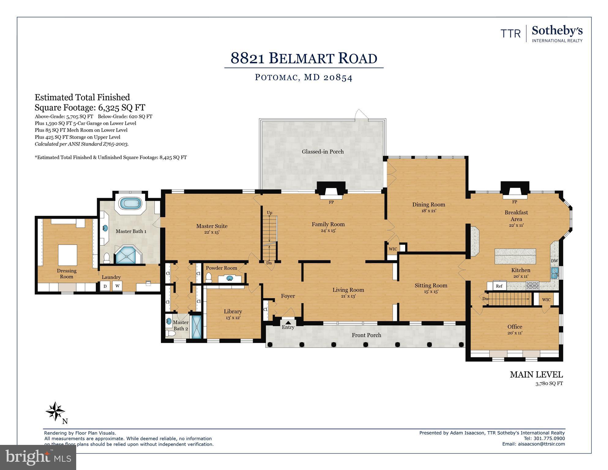 8821 Belmart Road Potomac, MD 20854 - Photo 27 of 29