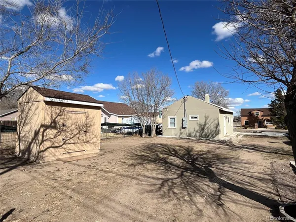 $125,000 | 418 Illinois Avenue, Stratton, CO 80836