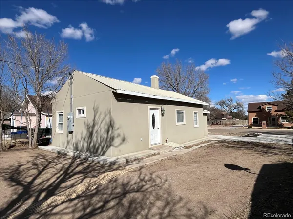 $125,000 | 418 Illinois Avenue, Stratton, CO 80836