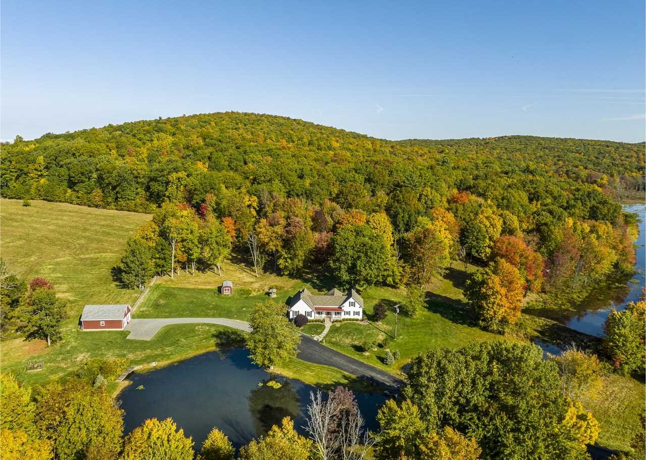 368 Skiba Road Gallatin, NY 12523 - Photo 1 of 40 a view of lake