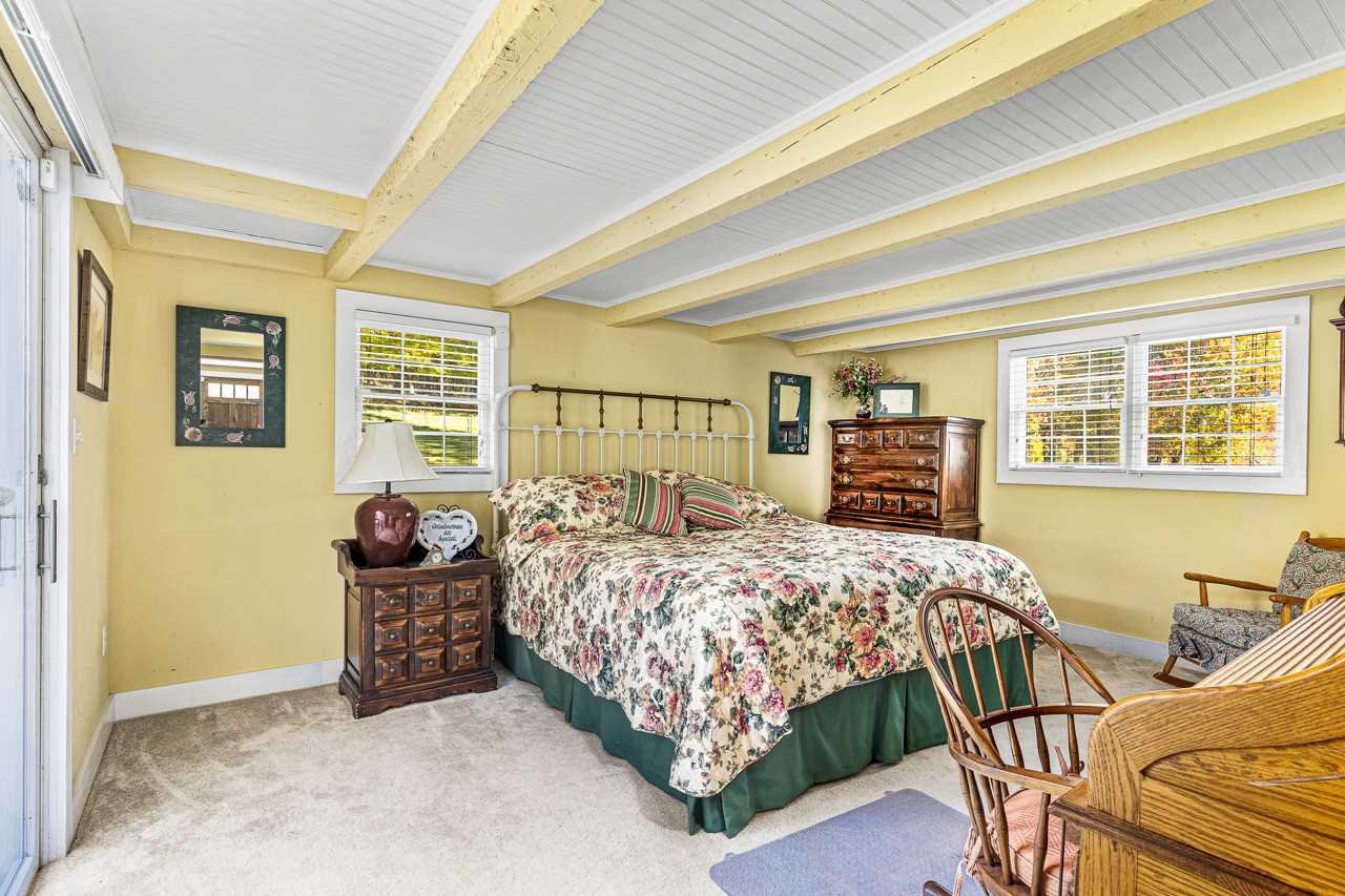 368 Skiba Road Gallatin, NY 12523 - Photo 17 of 40 a bedroom with bed and wooden floor