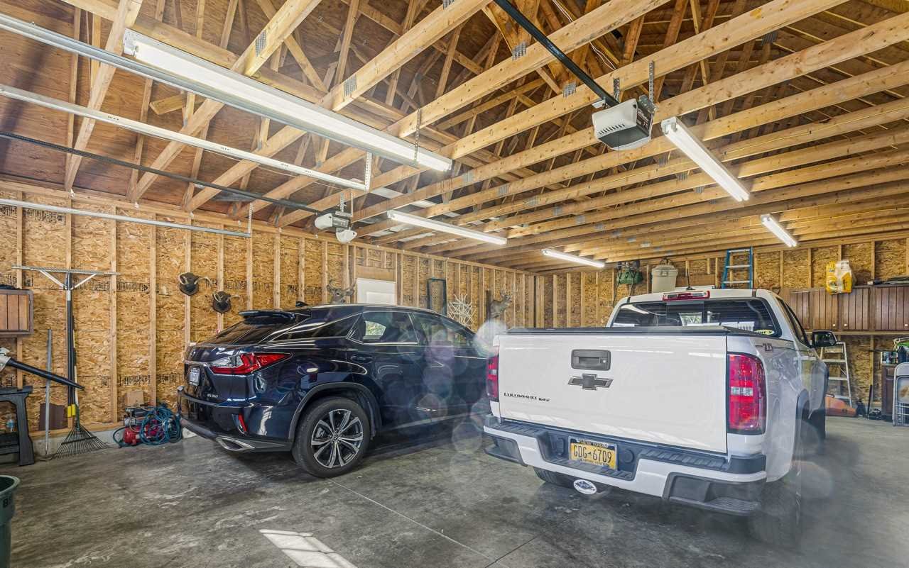 368 Skiba Road Gallatin, NY 12523 - Photo 38 of 40 a view of a car in garage