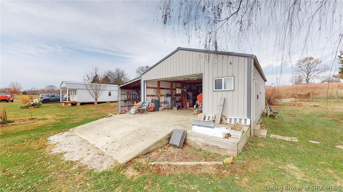 5605 Hill Grove Road Southwest Corydon, IN 47112 - Photo 37 of 40 Gallery Image 37