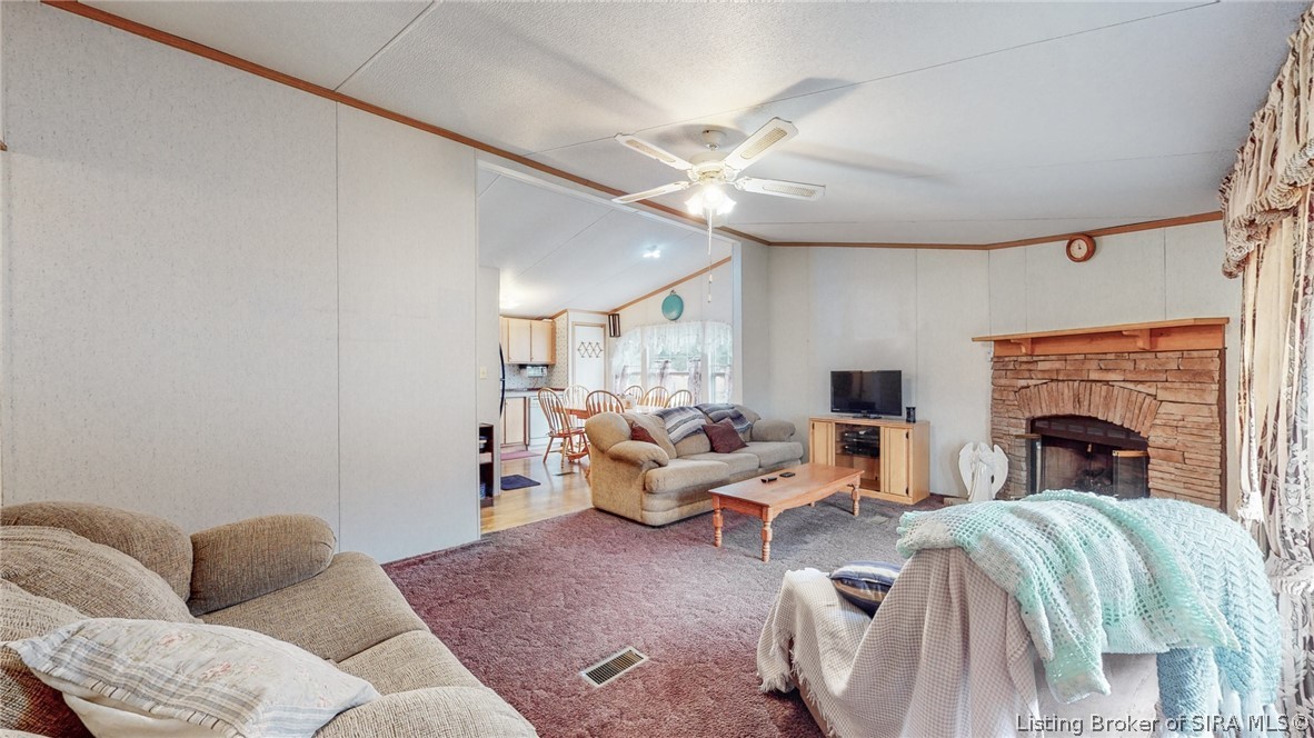 5605 Hill Grove Road Southwest Corydon, IN 47112 - Photo 8 of 40 Gallery Image 8