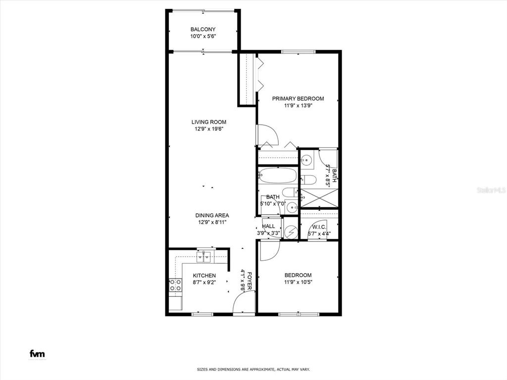 948 Virginia Street, Unit 202 Dunedin, FL 34698 - Photo 27 of 46