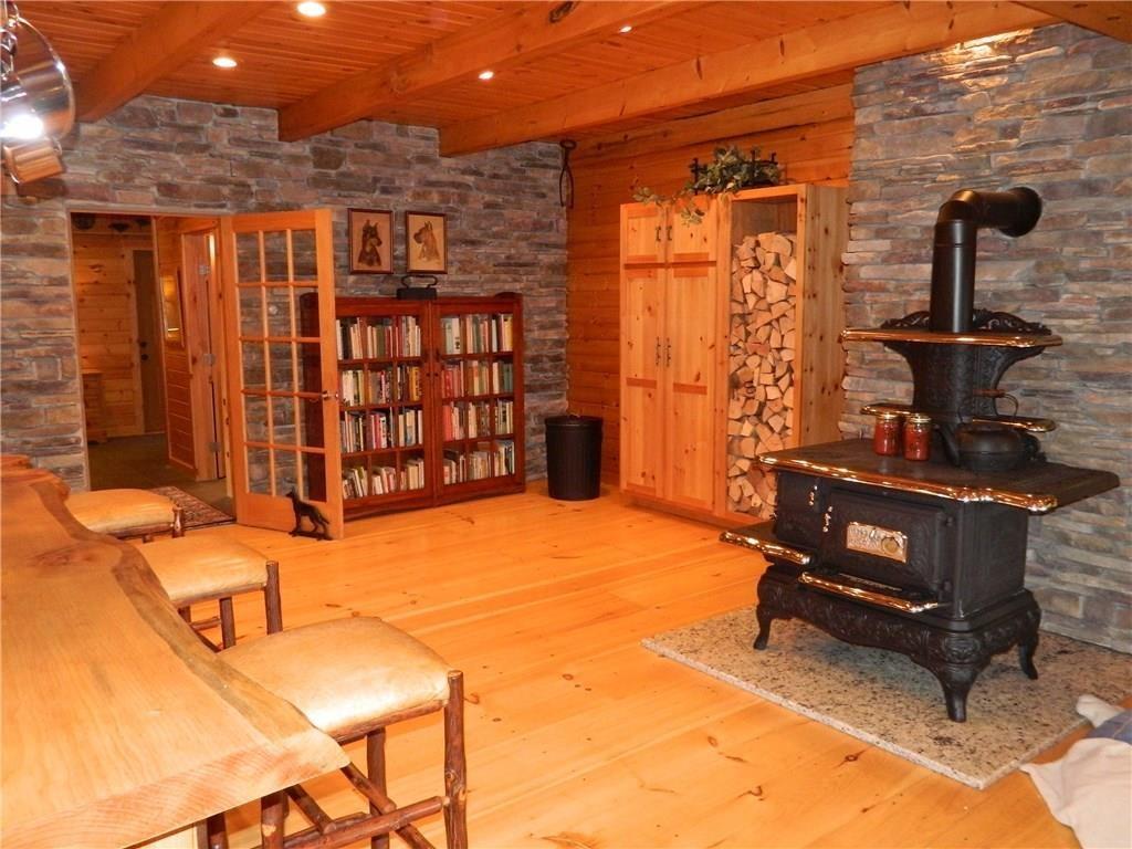 486 Saddleback Road West Baldwin, ME 04091 - Photo 12 of 35 Pantry cabinet is also conveniently...
