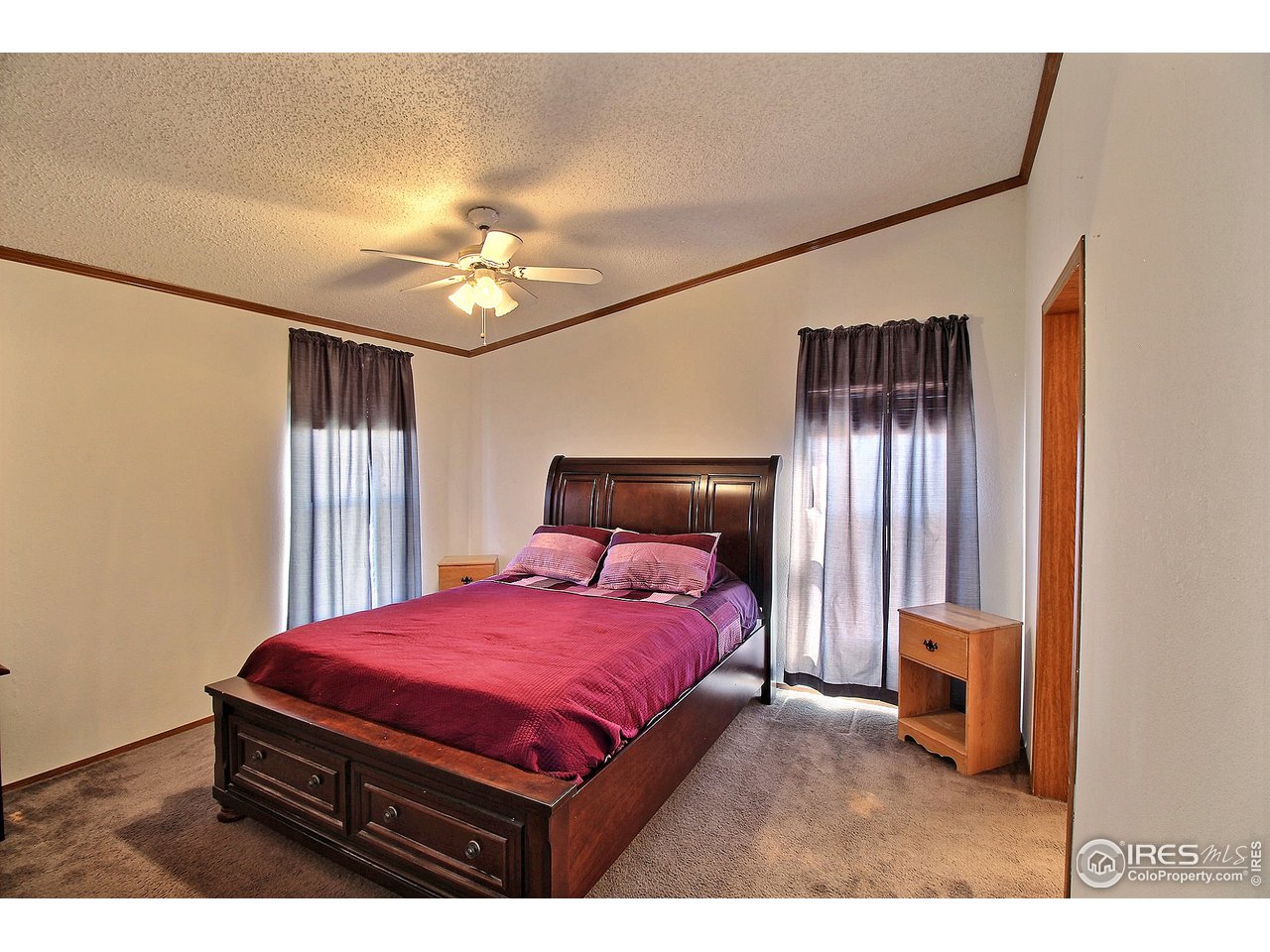 3380 West 3rd Street Road Greeley, CO 80631 - Photo 18 of 34 Master Bedroom