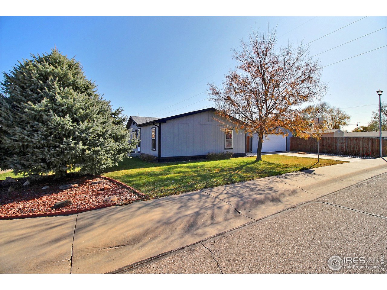 3380 West 3rd Street Road Greeley, CO 80631 - Photo 2 of 34 Corner Lot Home in Northview