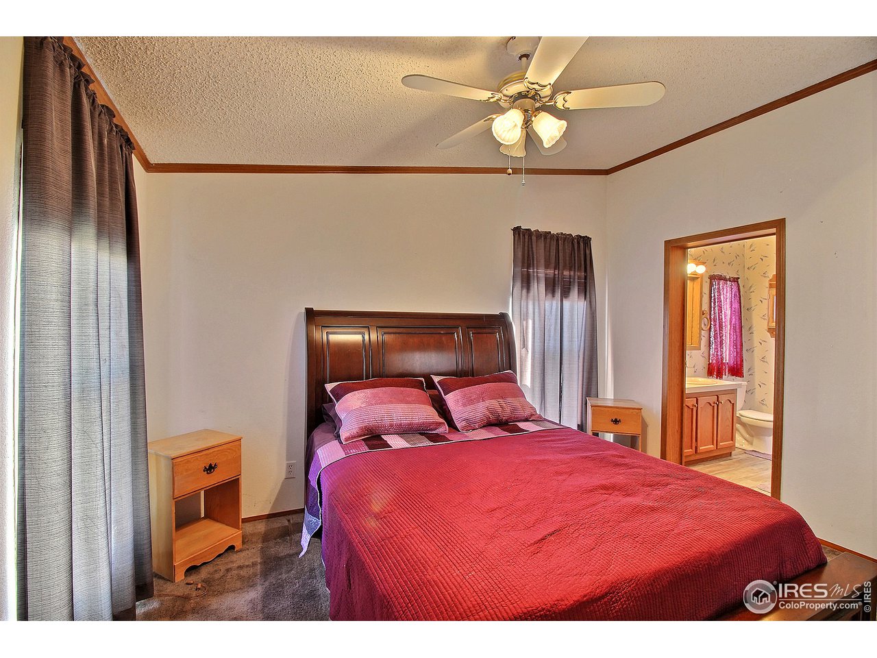 3380 West 3rd Street Road Greeley, CO 80631 - Photo 20 of 34 and Vaulted Ceilings