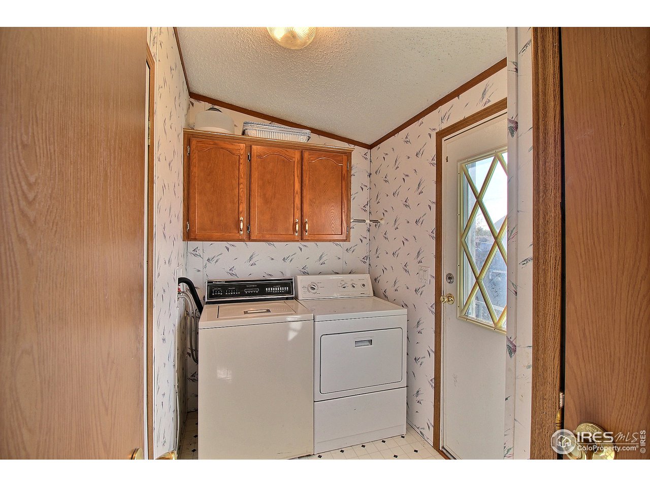 3380 West 3rd Street Road Greeley, CO 80631 - Photo 29 of 34 Laundry Room Includes Washer/Dryer