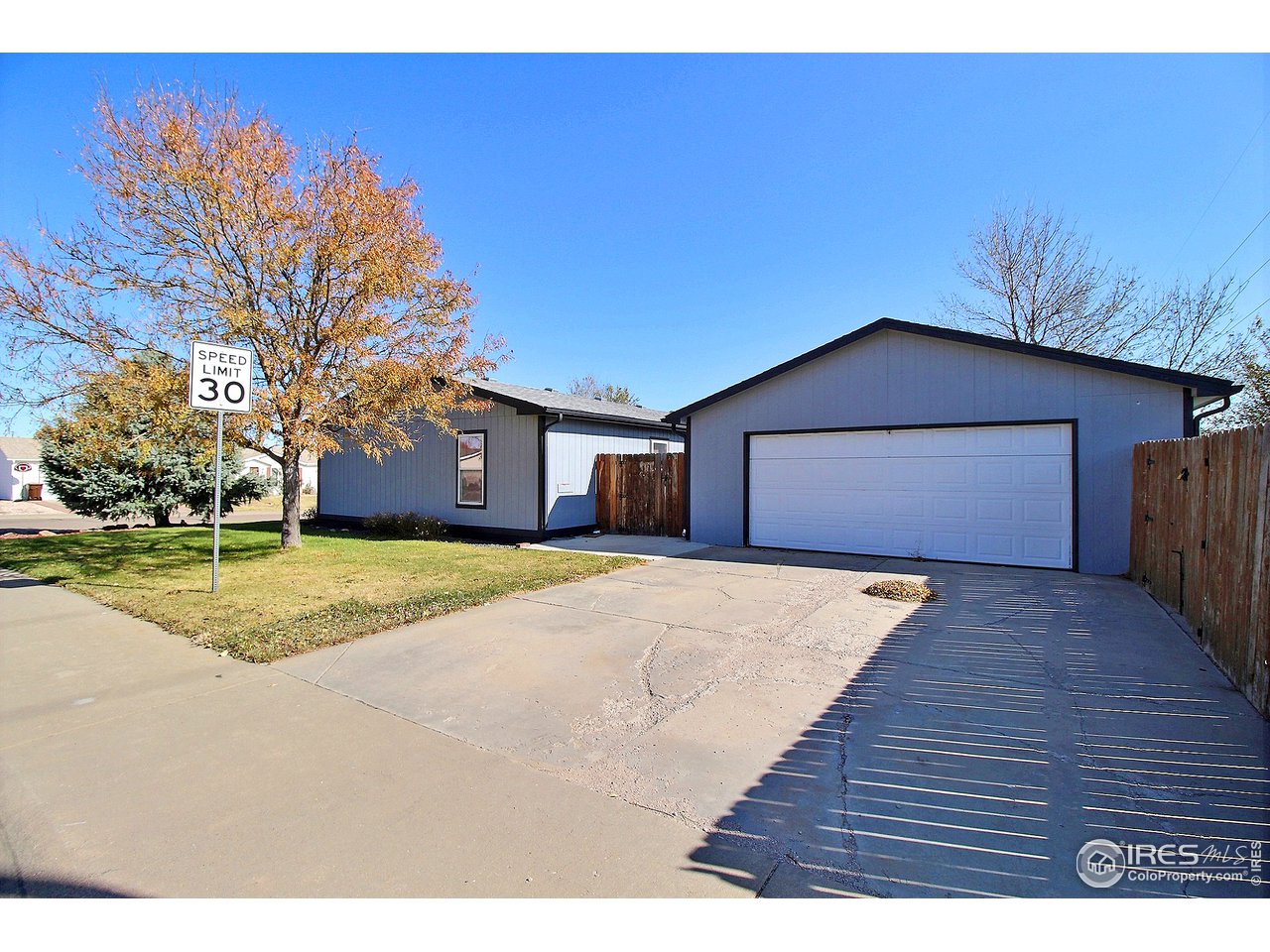 3380 West 3rd Street Road Greeley, CO 80631 - Photo 3 of 34 with Large 2-Car Detached Garage