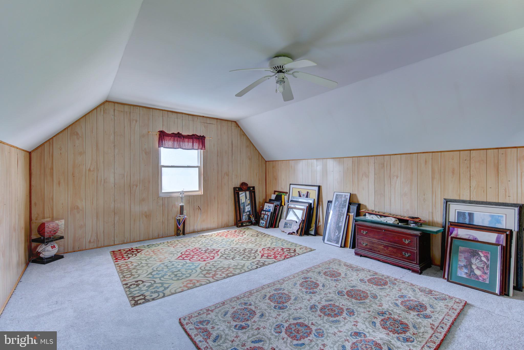 12233 Collins Road Bishopville, MD 21813 - Photo 36 of 78 Bonus Room above garage-storage nooks too