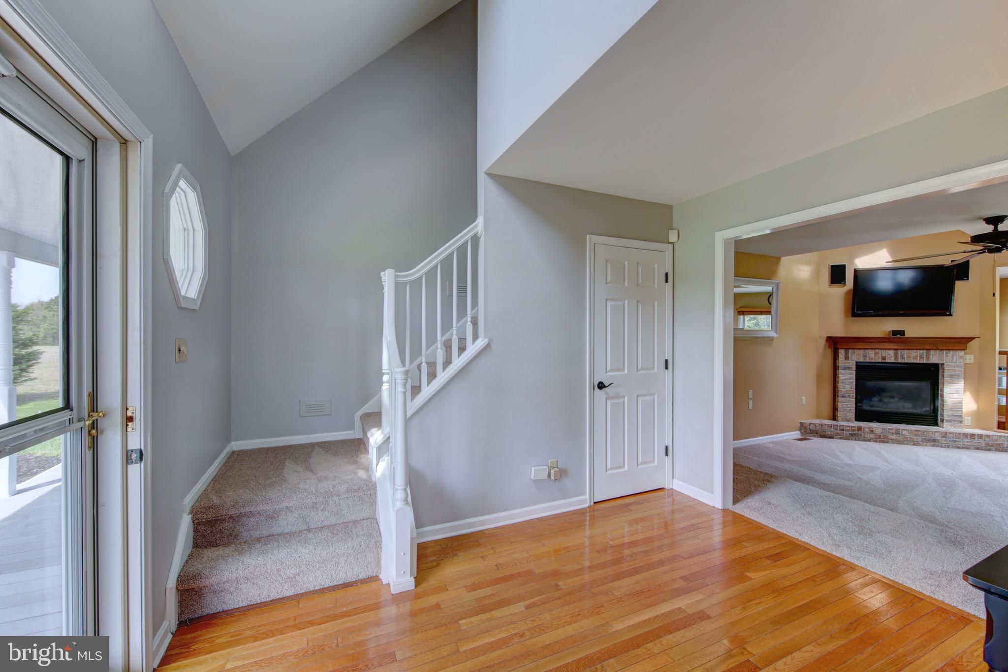 12233 Collins Road Bishopville, MD 21813 - Photo 5 of 78 Foyer and Staircase