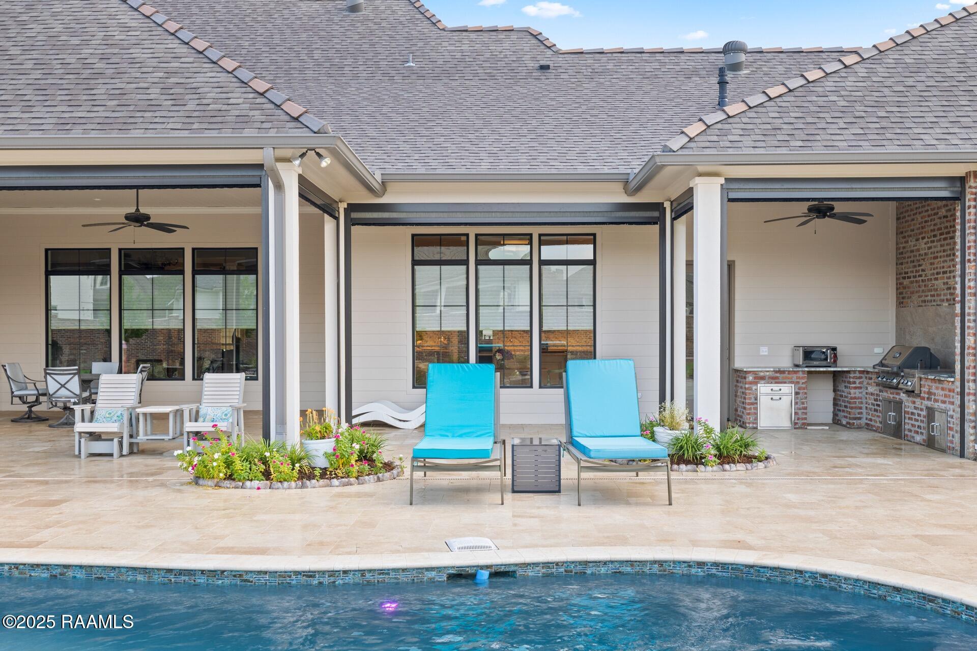 402 Rutherford Court Lafayette, LA 70503 - Photo 54 of 60 Rutherford-53