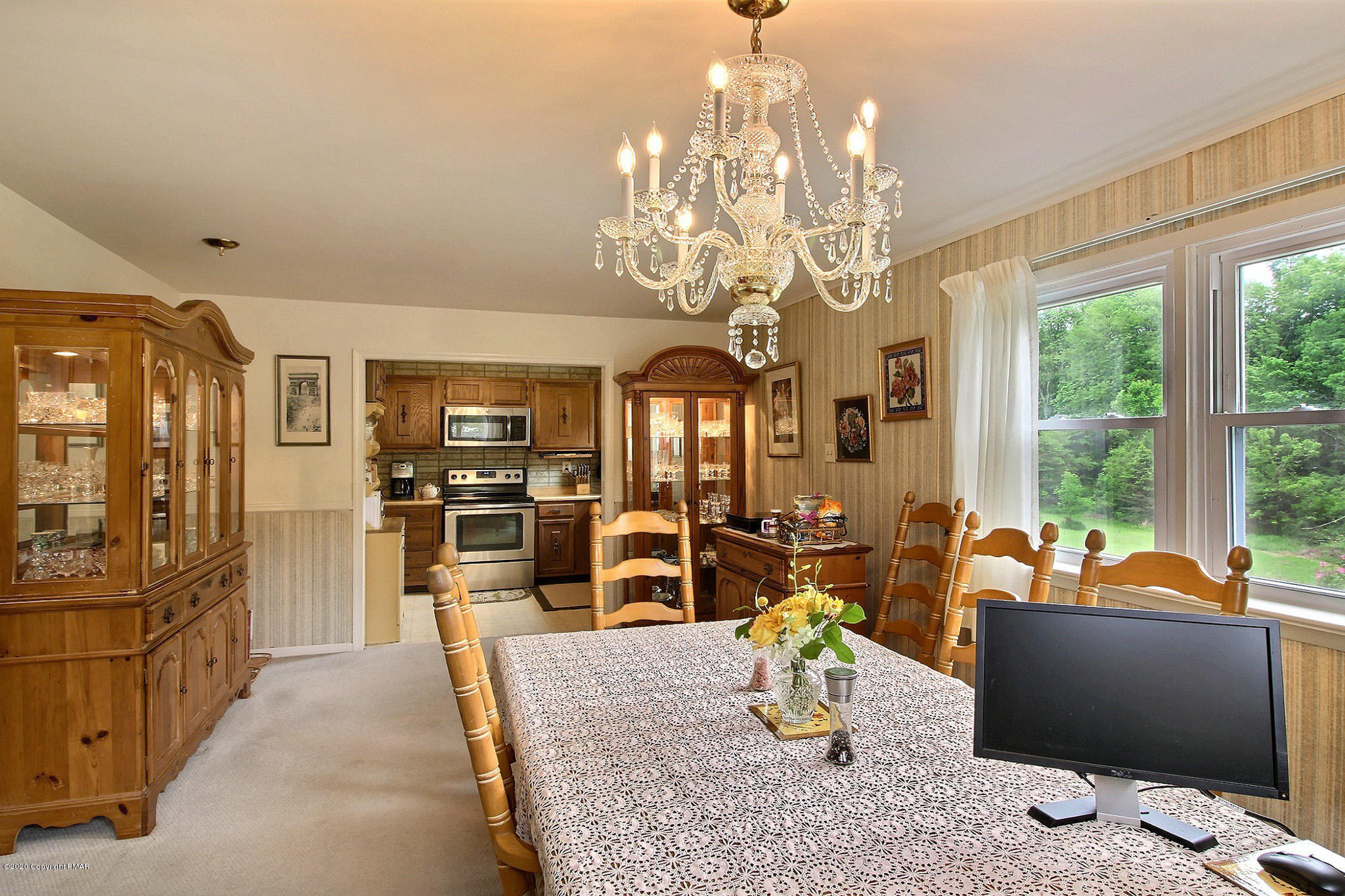 324 Poplar Valley Road West Stroudsburg, PA 18360 - Photo 11 of 58 Formal Dining Room