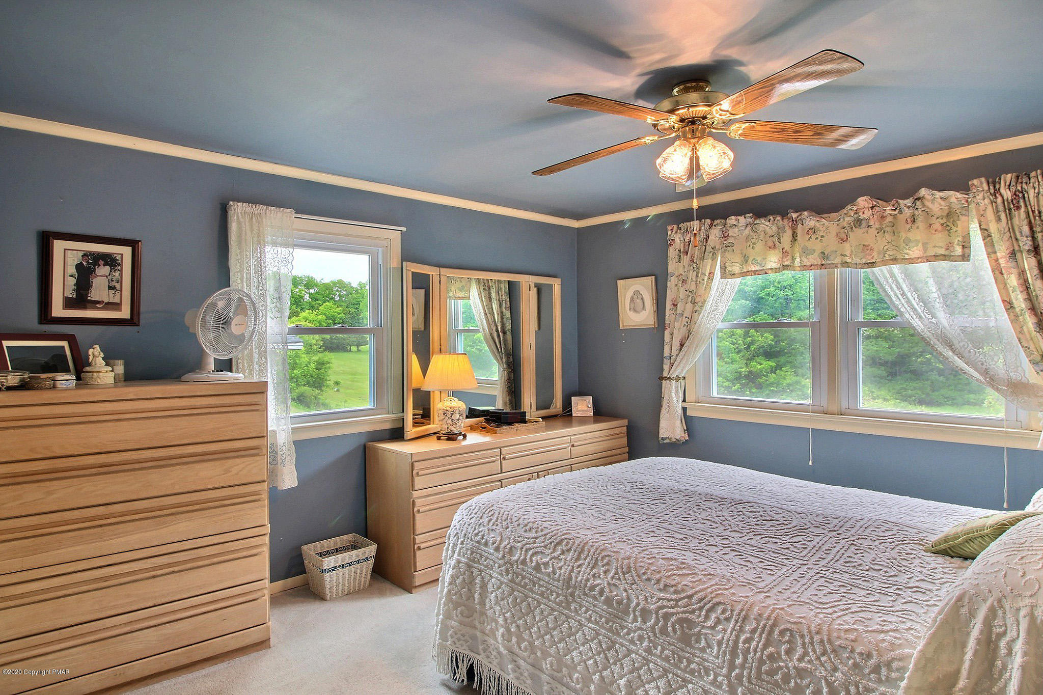 324 Poplar Valley Road West Stroudsburg, PA 18360 - Photo 12 of 58 Master Bedroom