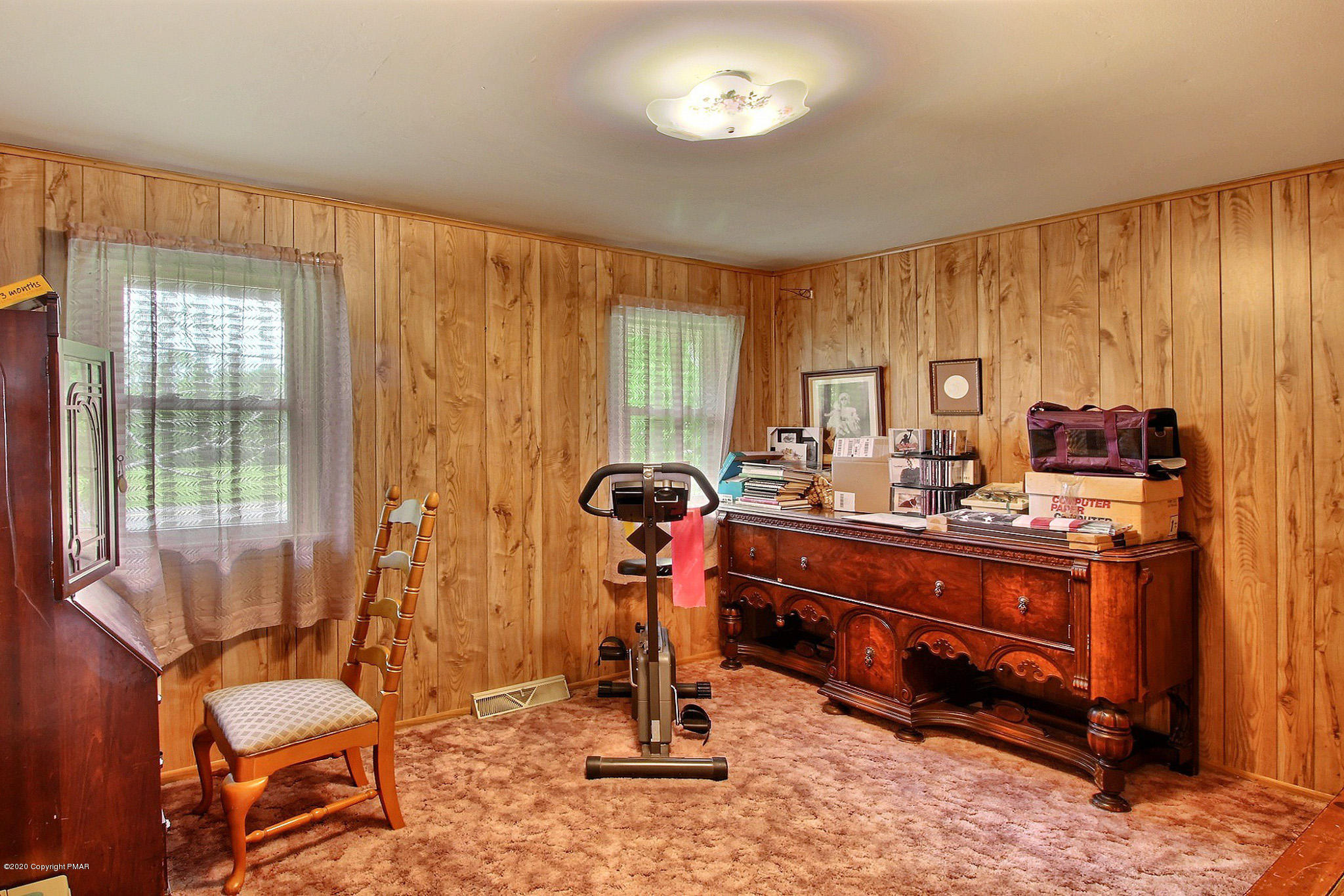 324 Poplar Valley Road West Stroudsburg, PA 18360 - Photo 16 of 58 Bedroom 2