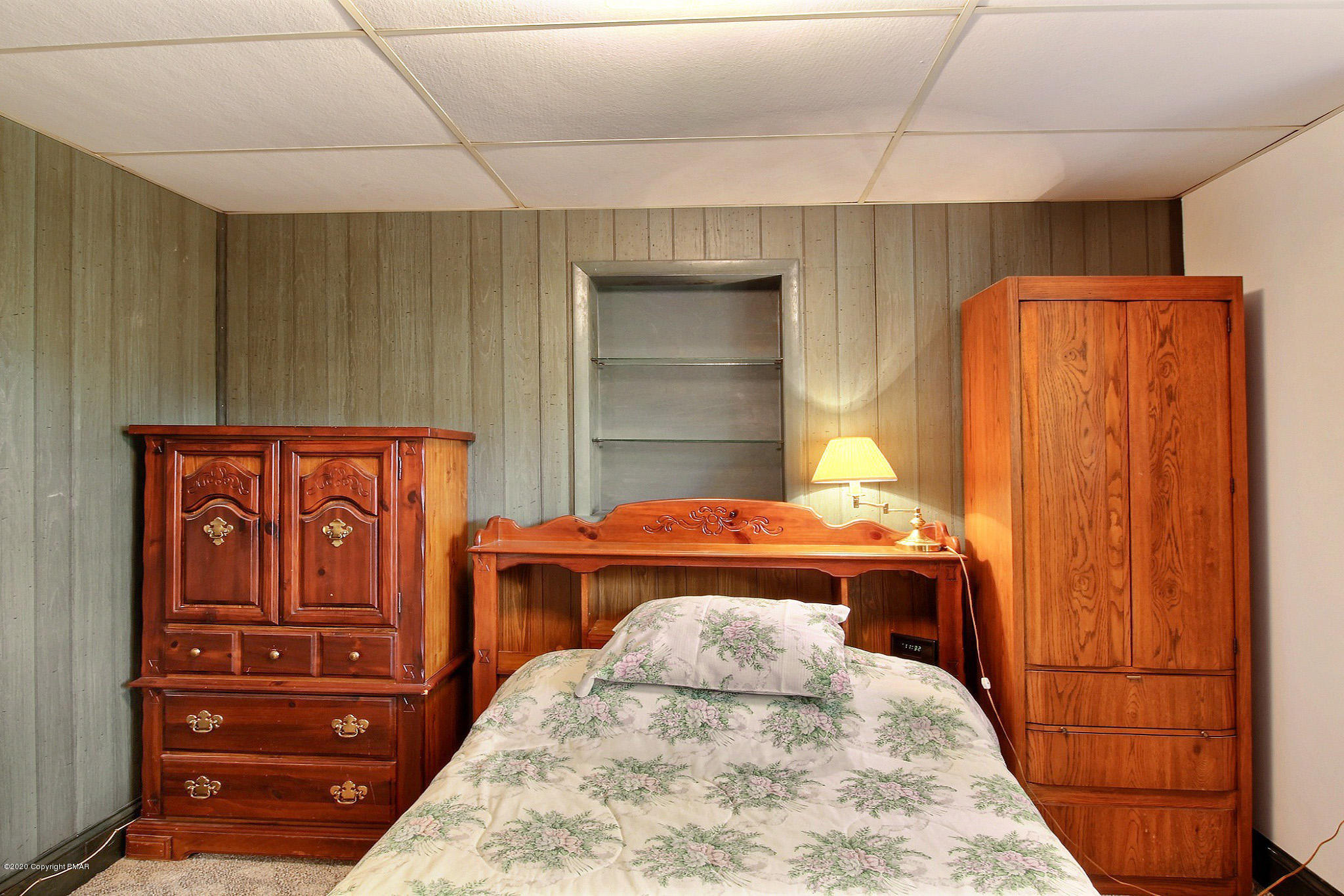 324 Poplar Valley Road West Stroudsburg, PA 18360 - Photo 19 of 58 Bedroom 3