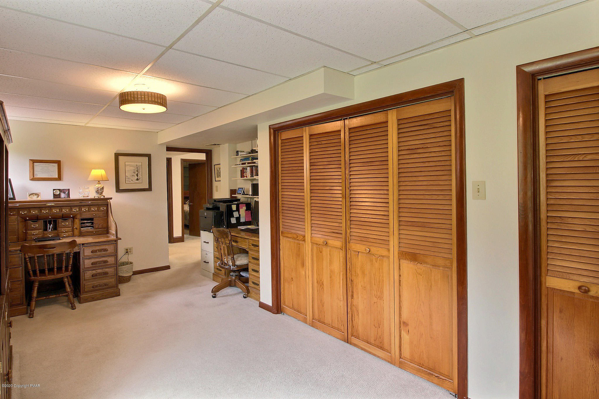 324 Poplar Valley Road West Stroudsburg, PA 18360 - Photo 28 of 58 Office-Den-Bedroom 4