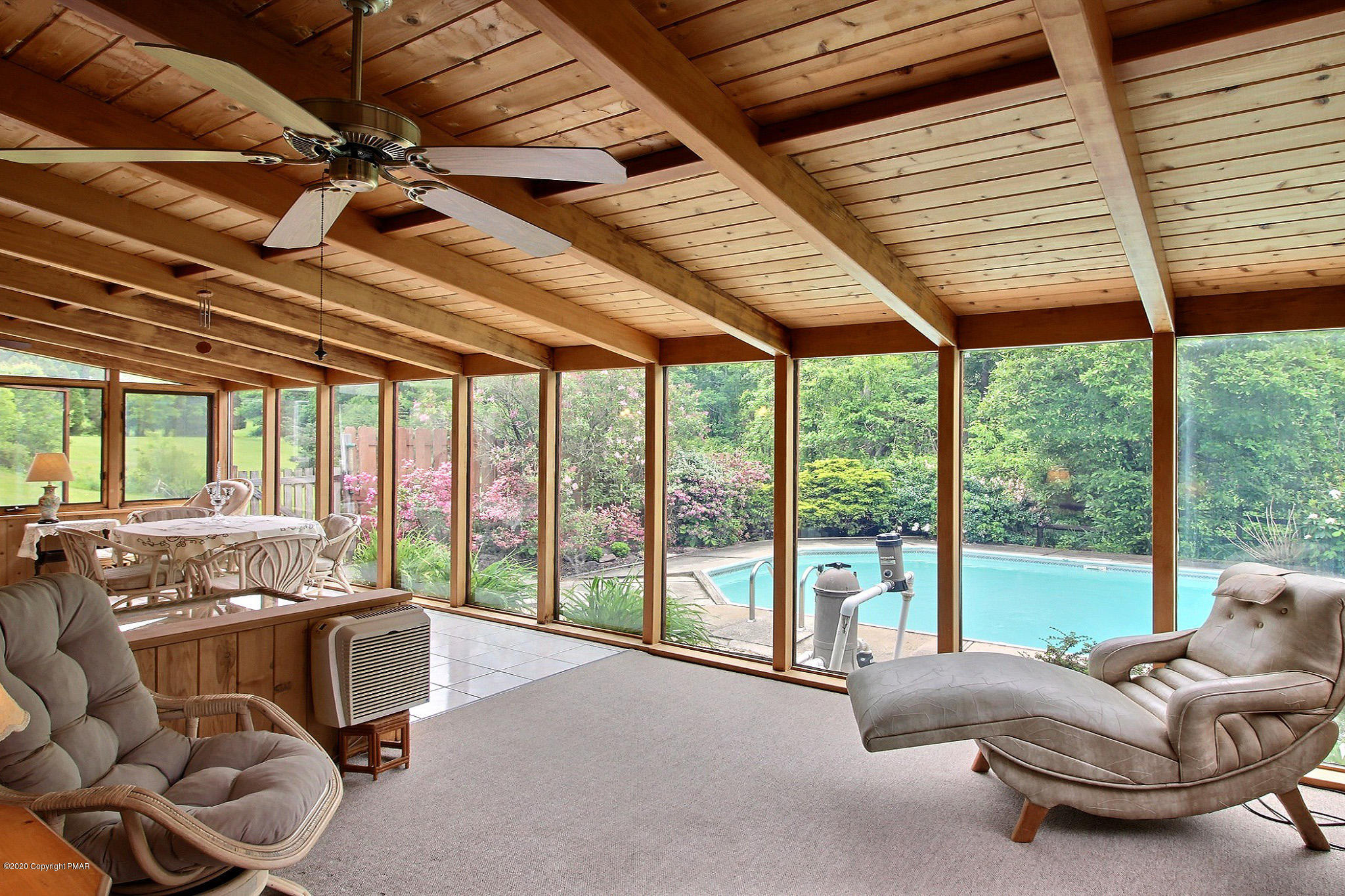 324 Poplar Valley Road West Stroudsburg, PA 18360 - Photo 30 of 58 Sun Room