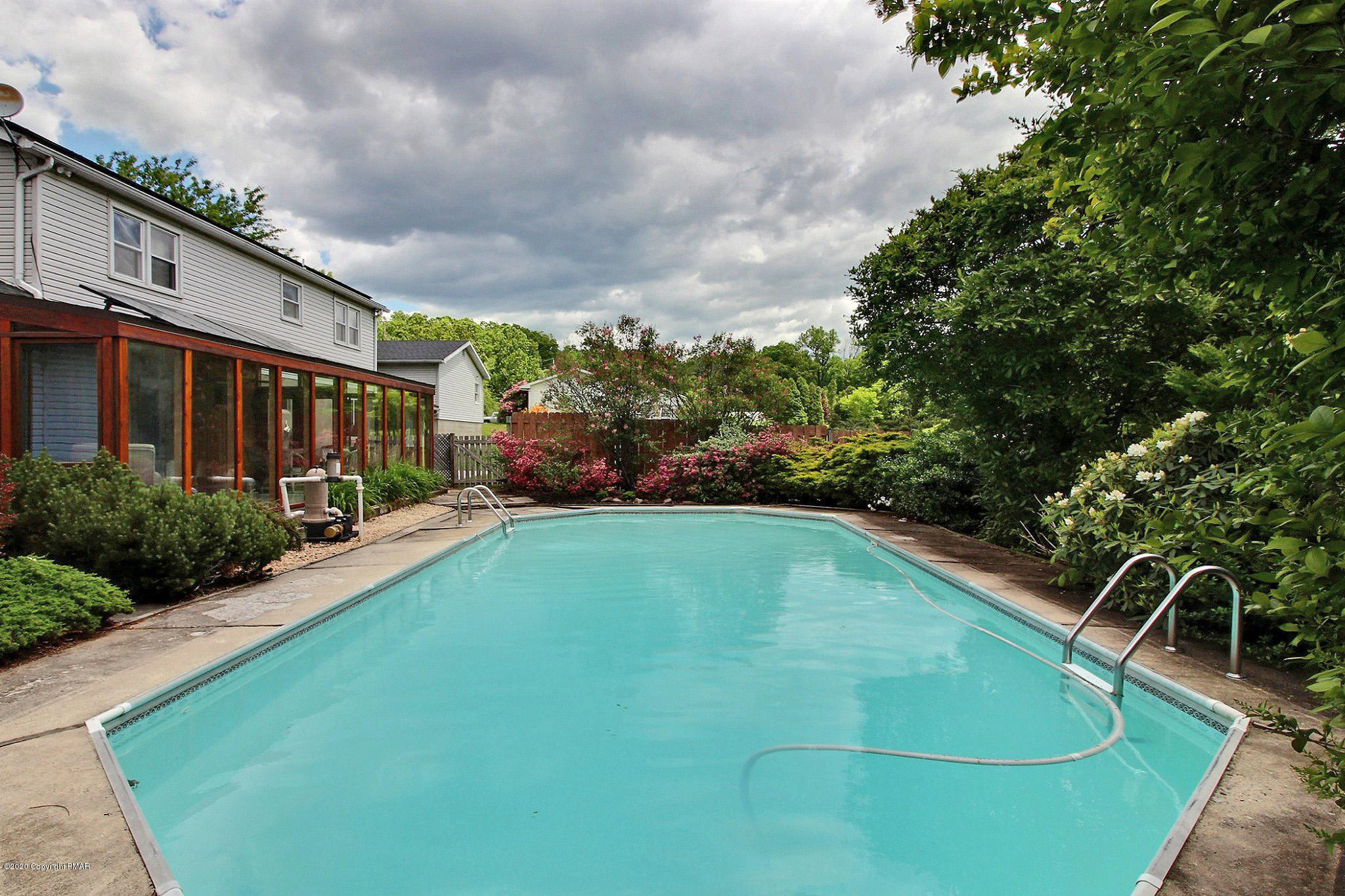 324 Poplar Valley Road West Stroudsburg, PA 18360 - Photo 3 of 58 Pool