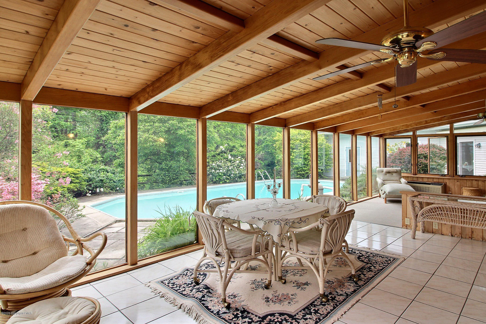 324 Poplar Valley Road West Stroudsburg, PA 18360 - Photo 31 of 58 Sun Room