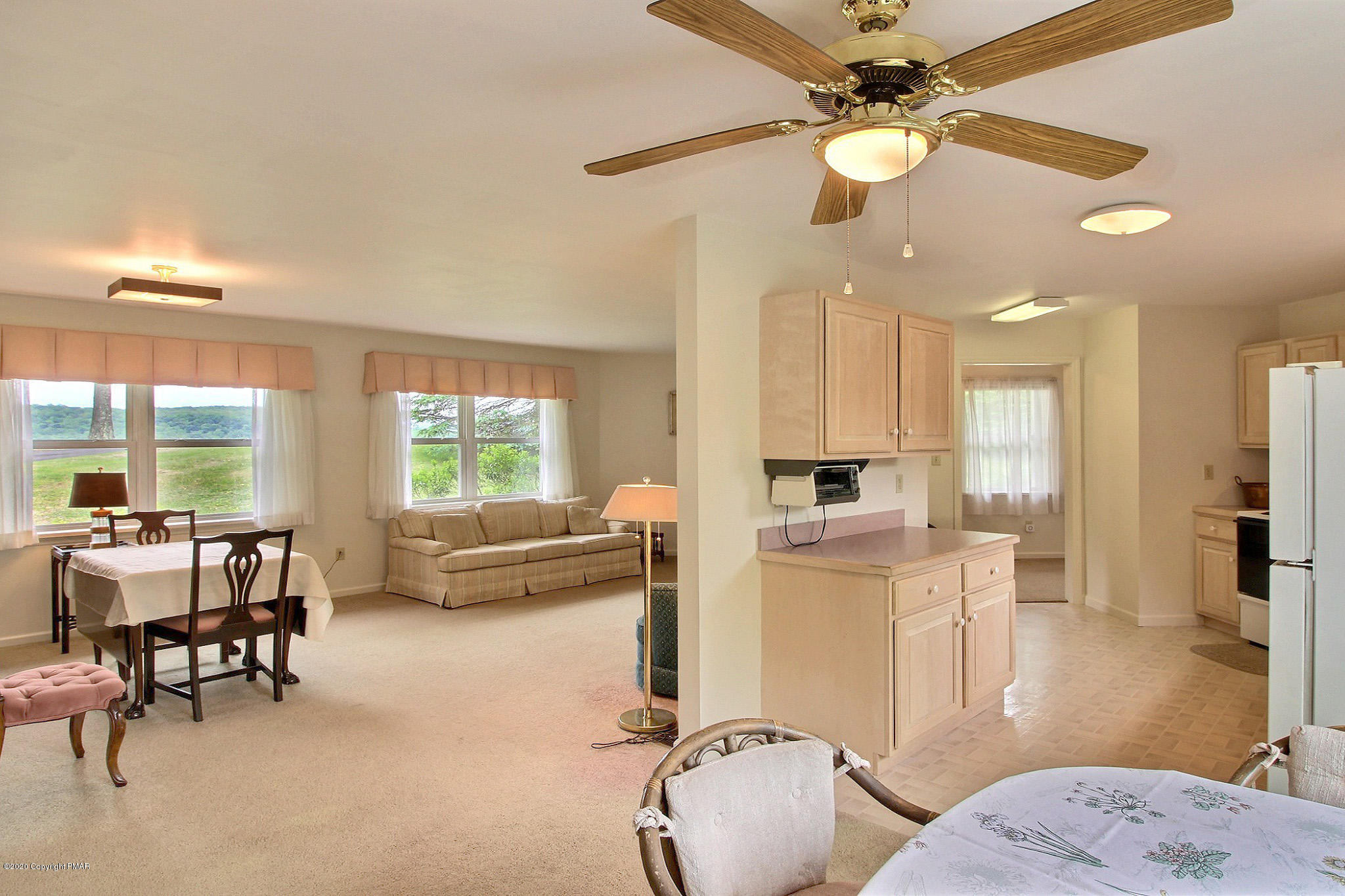324 Poplar Valley Road West Stroudsburg, PA 18360 - Photo 58 of 58 Open Floor Plan - In Law Suite