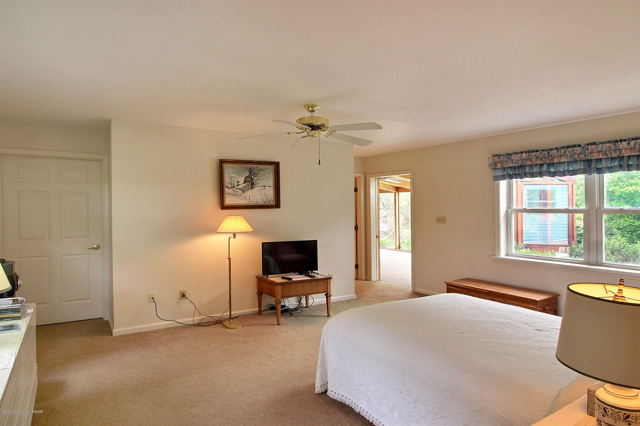 324 Poplar Valley Road West Stroudsburg, PA 18360 - Photo 39 of 58 Master Bedroom - In Law Suite
