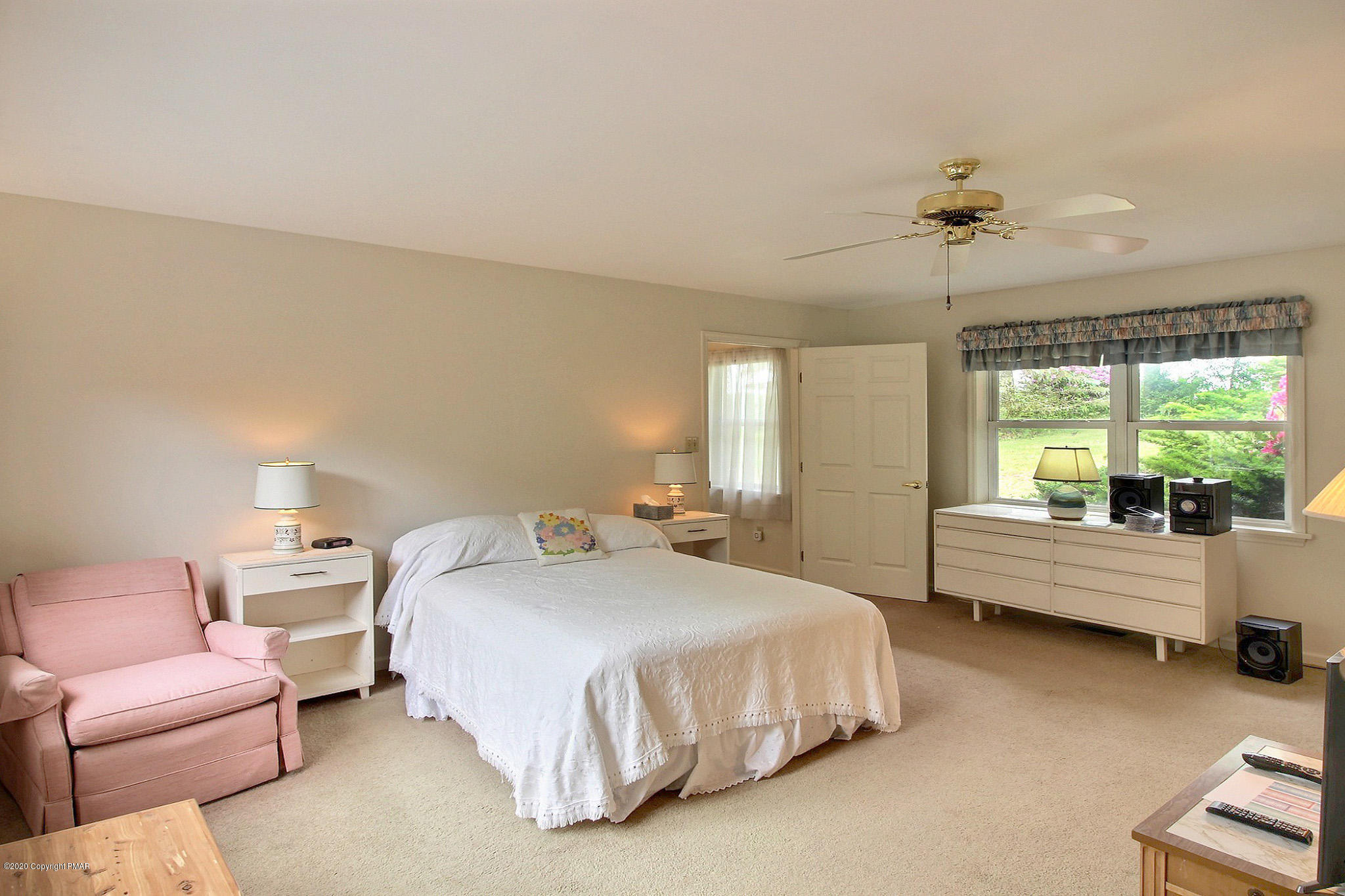 324 Poplar Valley Road West Stroudsburg, PA 18360 - Photo 40 of 58 Master Bedroom - In Law Suite