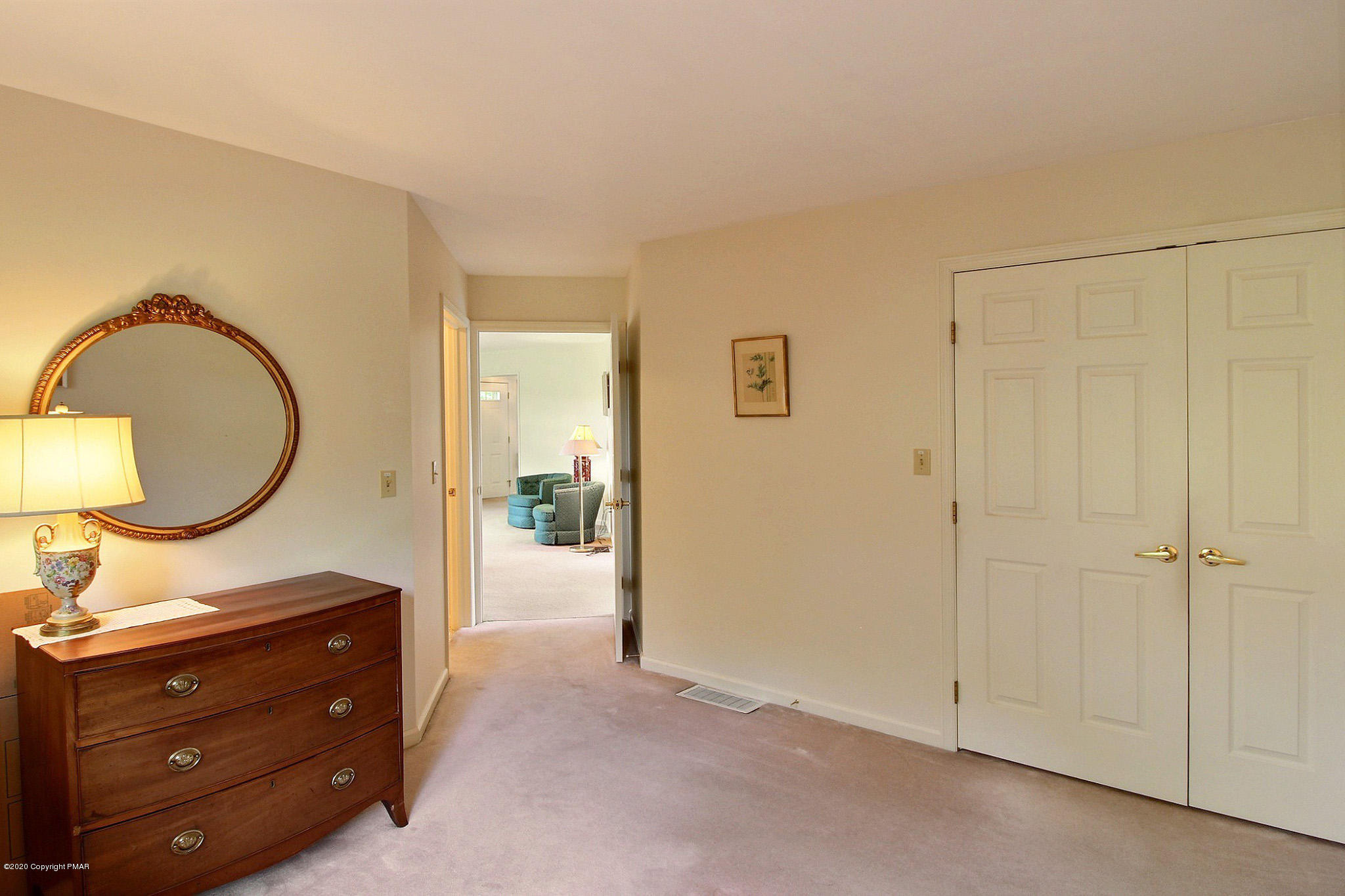 324 Poplar Valley Road West Stroudsburg, PA 18360 - Photo 44 of 58 2nd Bedroom - In Law Suite