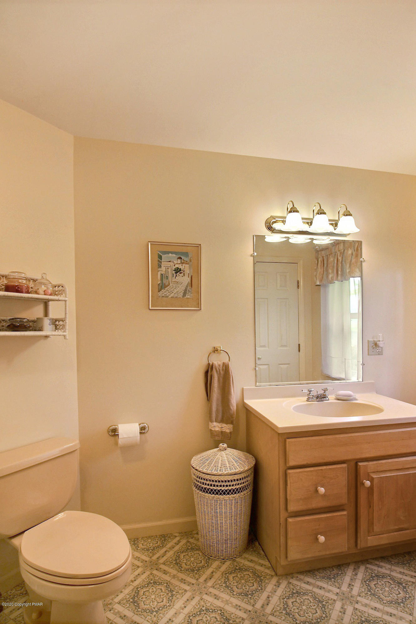 324 Poplar Valley Road West Stroudsburg, PA 18360 - Photo 48 of 58 2nd Bathroom - In Law Suite