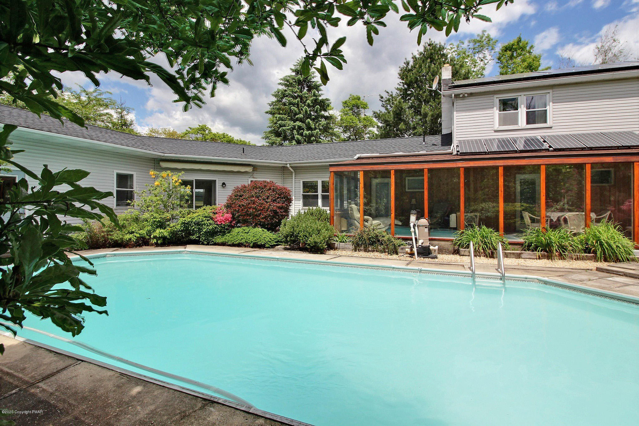 324 Poplar Valley Road West Stroudsburg, PA 18360 - Photo 51 of 58 Pool